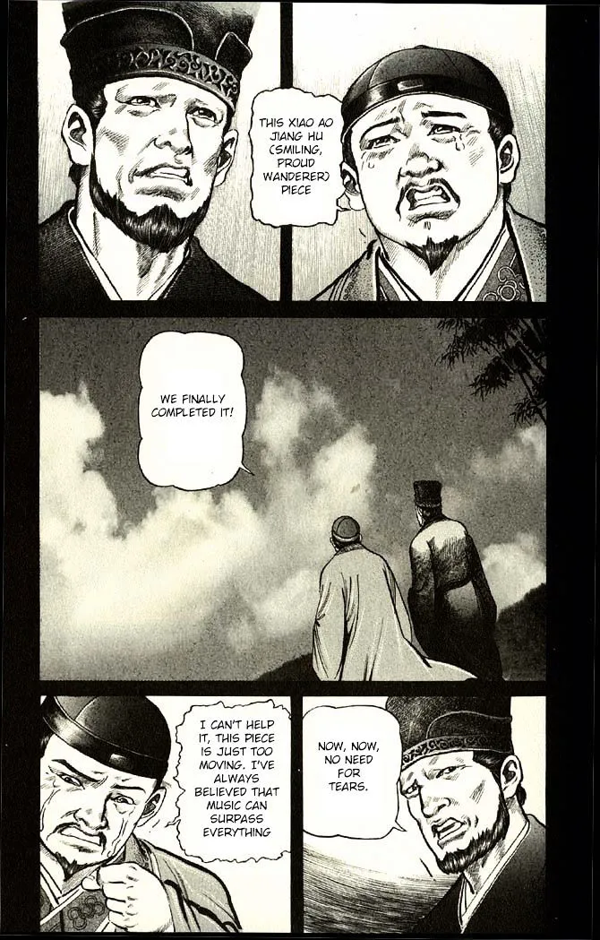 So Ho Kang Ho Chapter 9 page 29 - MangaKakalot