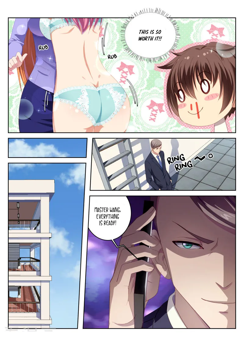 So Pure, So Flirtatious ( Very Pure ) Chapter 11 page 12 - MangaKakalot