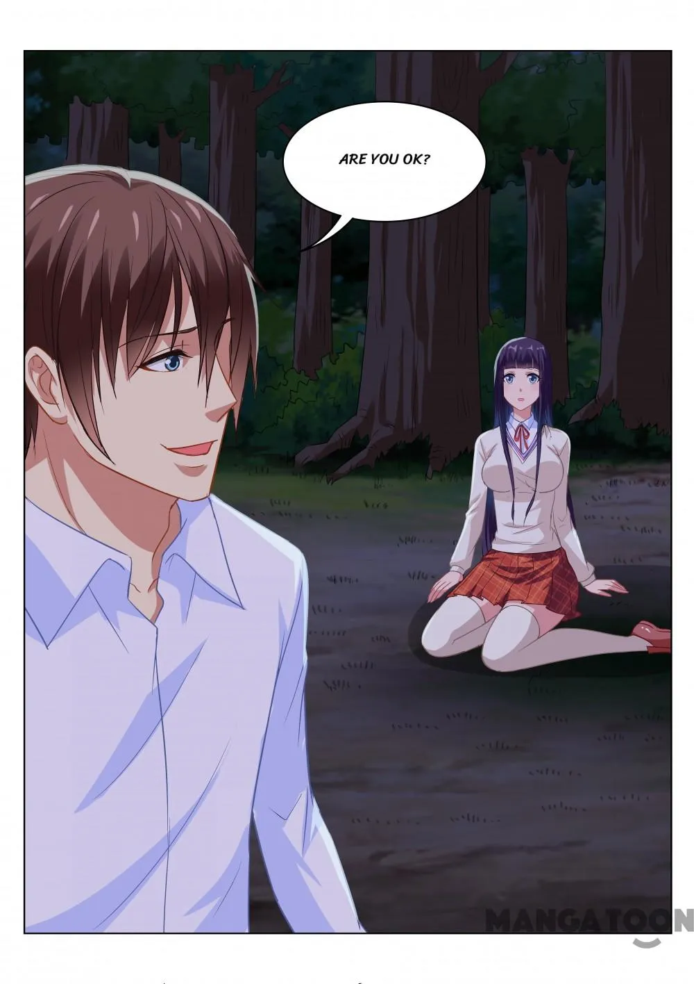 So Pure, So Flirtatious ( Very Pure ) Chapter 112 page 8 - MangaKakalot