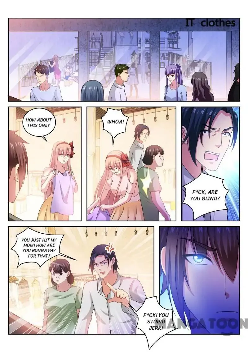 So Pure, So Flirtatious ( Very Pure ) Chapter 227 page 3 - MangaKakalot