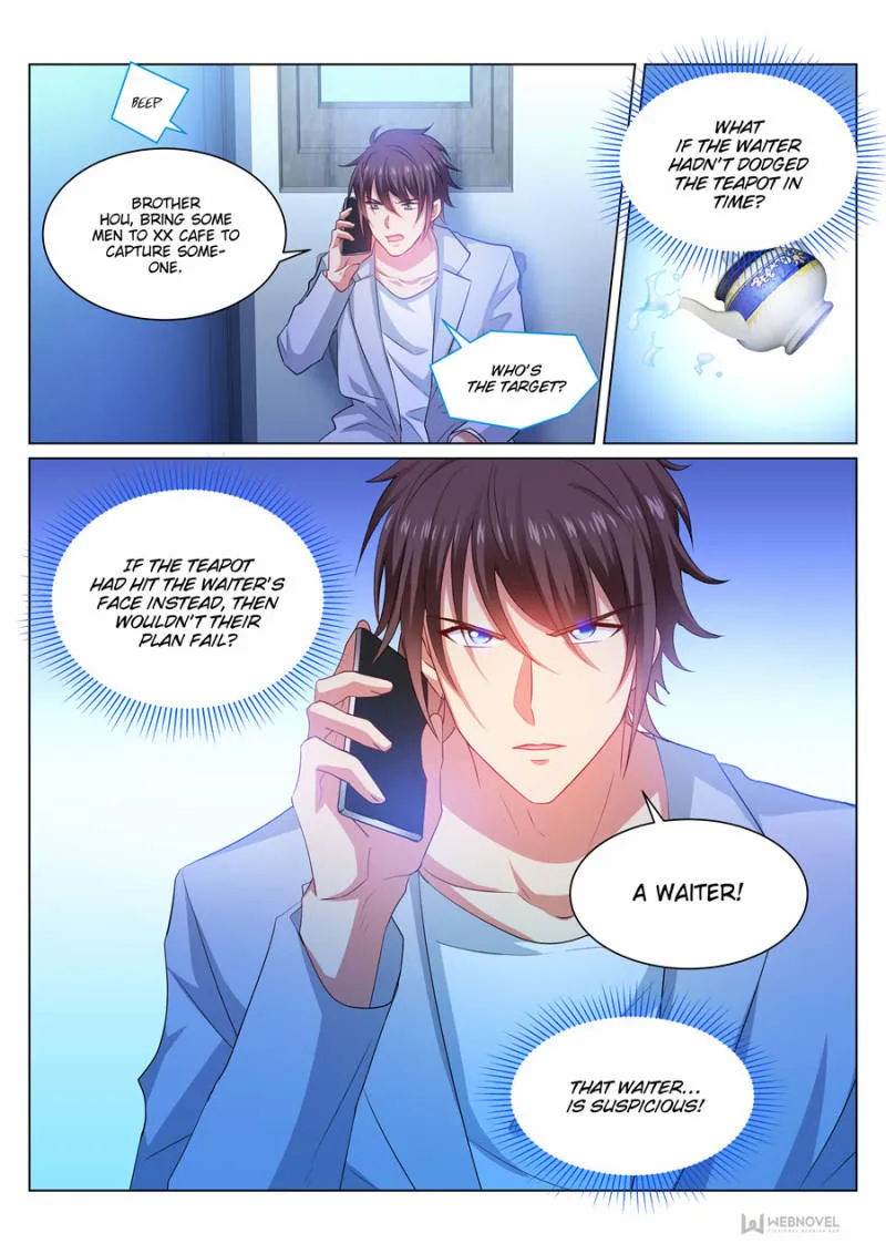 So Pure, So Flirtatious ( Very Pure ) Chapter 303 page 3 - MangaKakalot