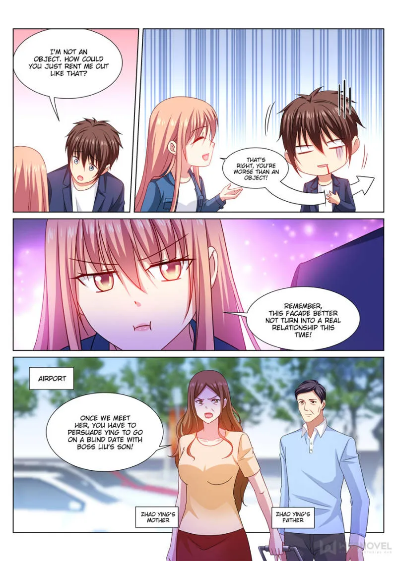 So Pure, So Flirtatious ( Very Pure ) Chapter 322 page 7 - MangaKakalot