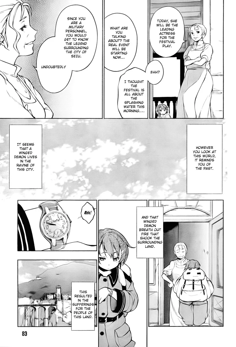 So-Ra-No-Wo-To Chapter 1.1 page 26 - MangaKakalot