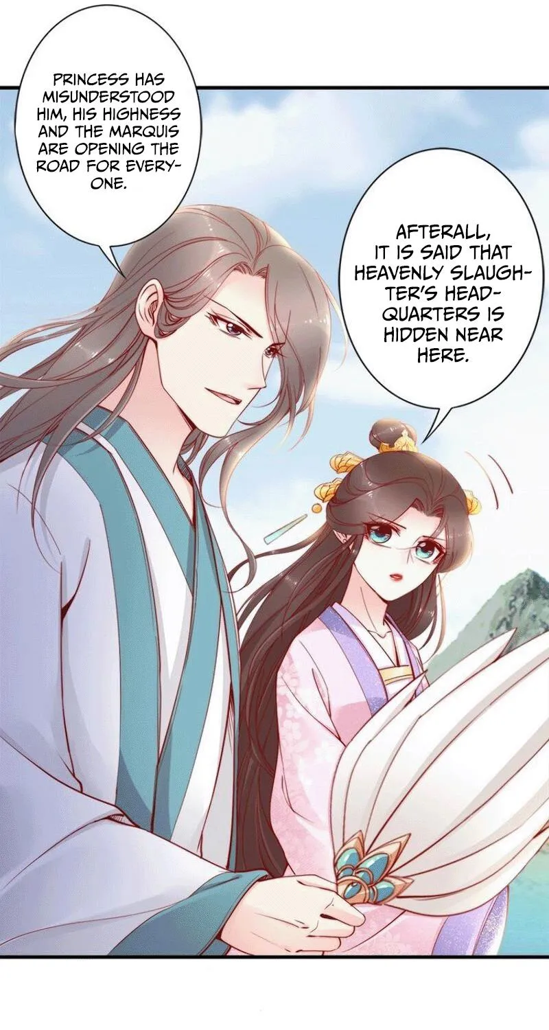 Soaring Phoenix From The East Palace Chapter 43 page 27 - MangaKakalot