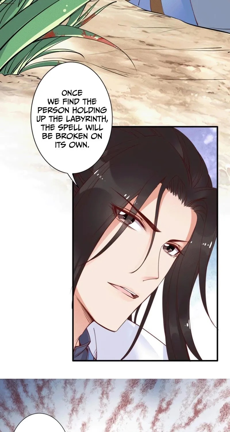 Soaring Phoenix From The East Palace Chapter 48 page 23 - MangaKakalot