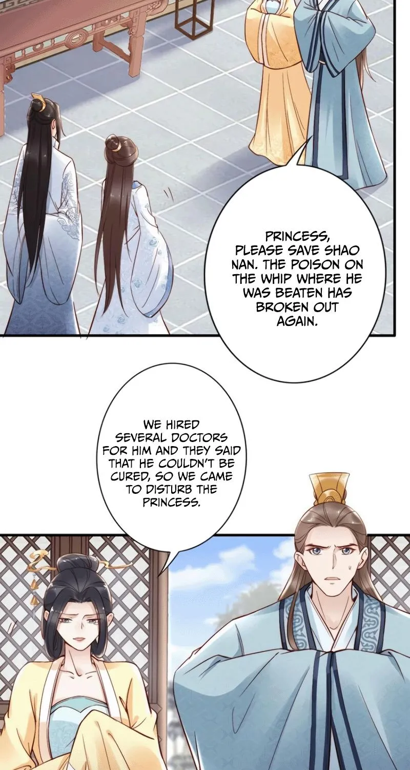 Soaring Phoenix From The East Palace Chapter 51 page 20 - MangaKakalot