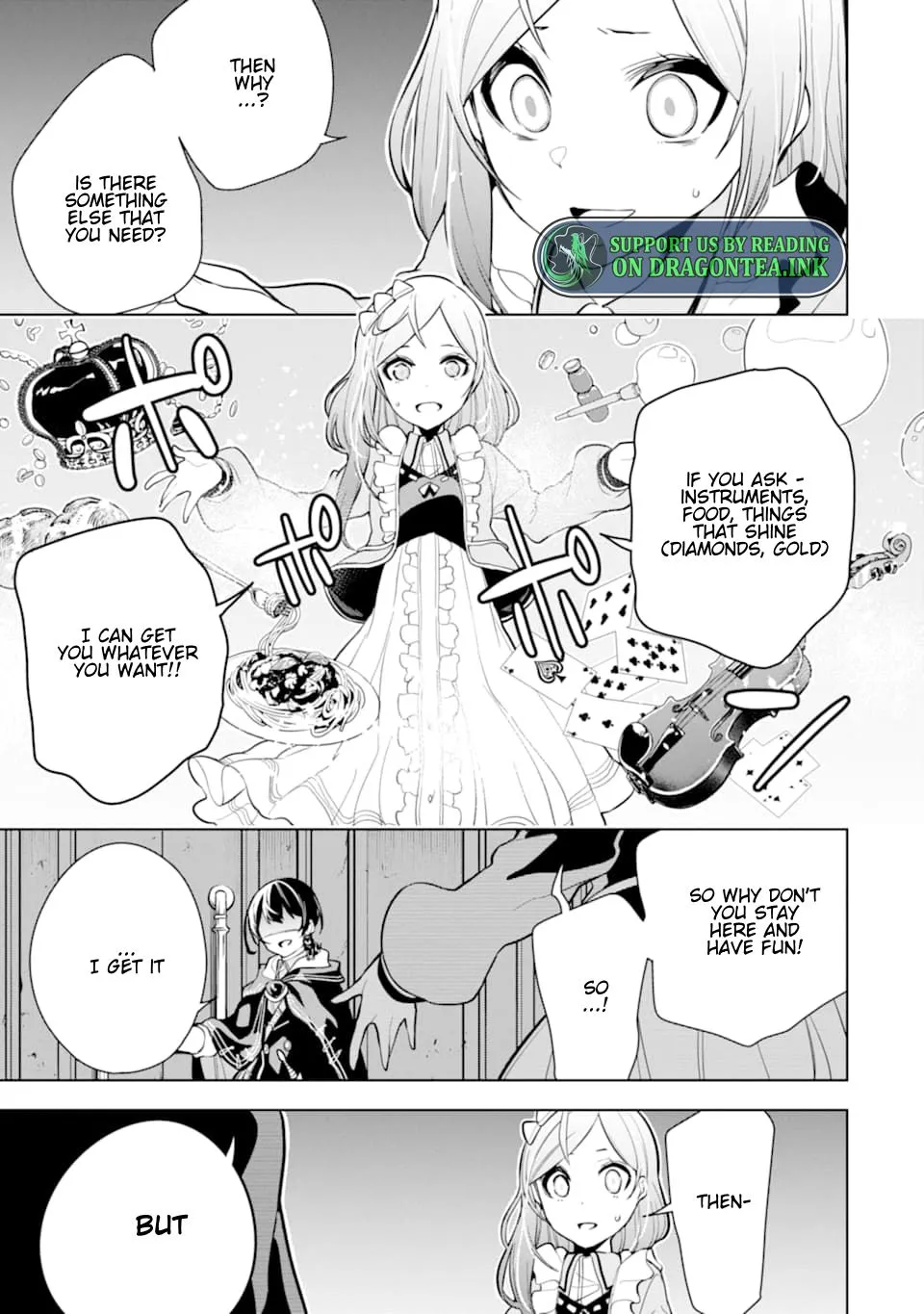 Sobiwaku Zero no Saikyou Kenshi Demo, Noroi no Soubi (kawaii) Nara 9999-ko Tsuke-hodai Chapter 19.1 page 10 - MangaKakalot