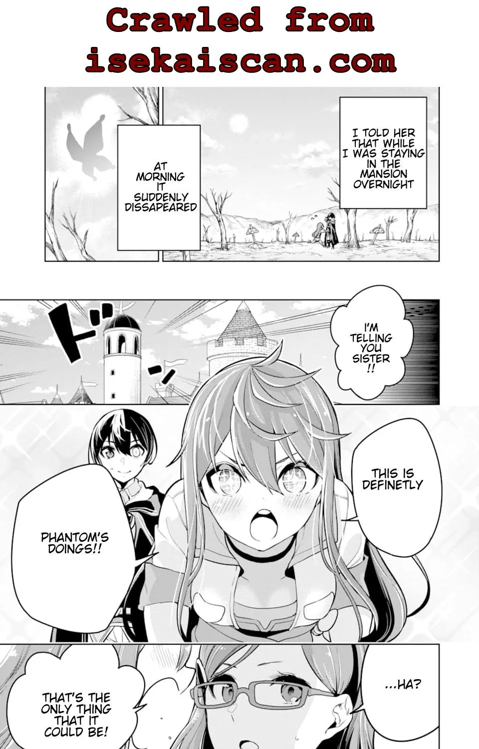 Sobiwaku Zero no Saikyou Kenshi Demo, Noroi no Soubi (kawaii) Nara 9999-ko Tsuke-hodai Chapter 19.3 page 2 - MangaKakalot