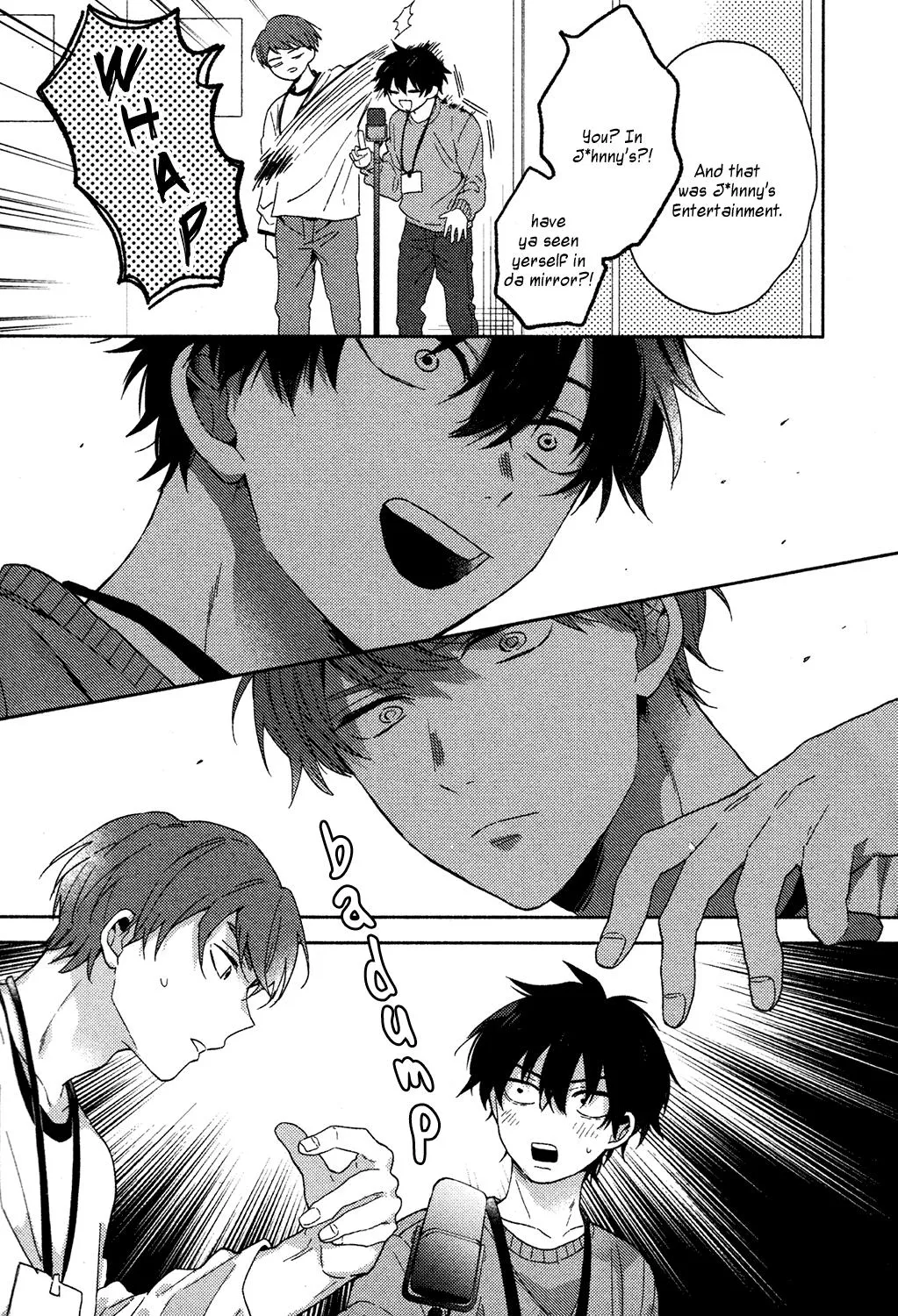 Sokuseki Ad-Lib Lover Chapter 1 page 13 - MangaKakalot