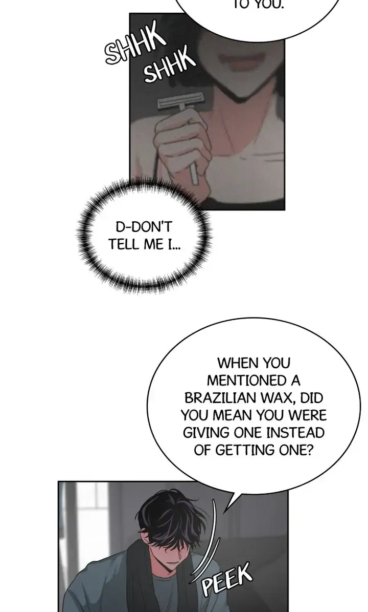 Some Hairy Business Chapter 2 page 20 - MangaKakalot