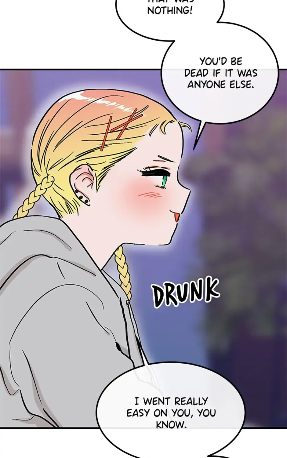 Something Between Us Chapter 13 page 5 - MangaKakalot