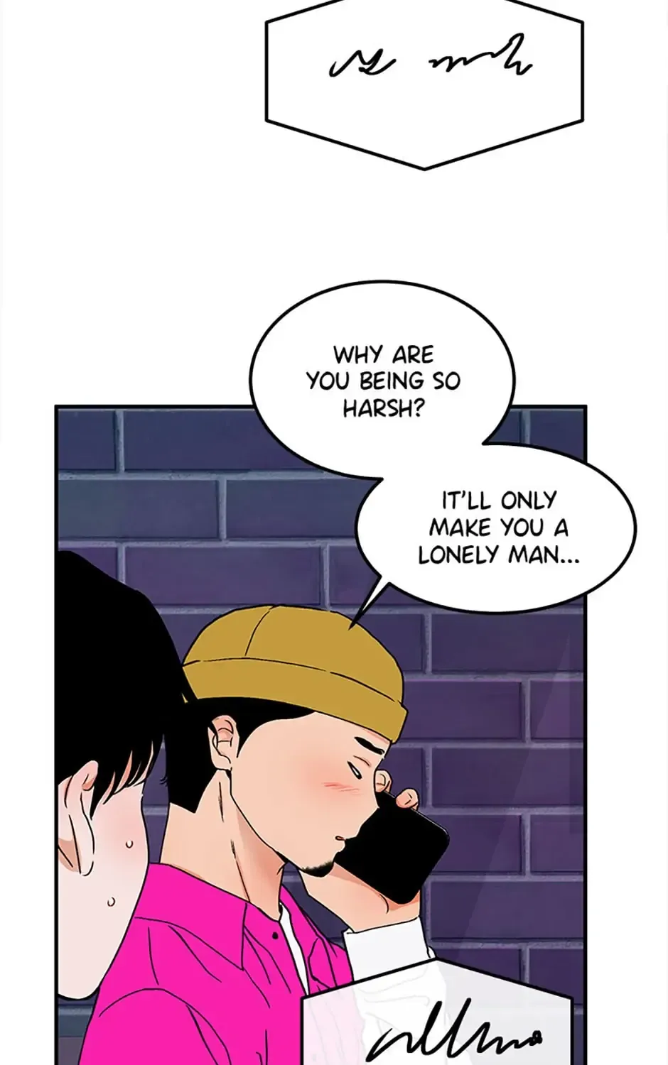 Something Between Us Chapter 13 page 54 - MangaKakalot