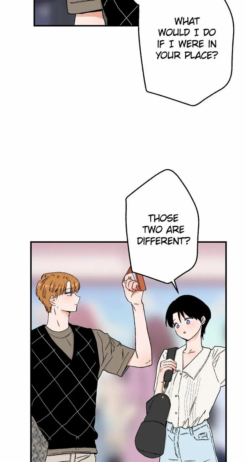 Something Between Us Chapter 17 page 2 - MangaKakalot