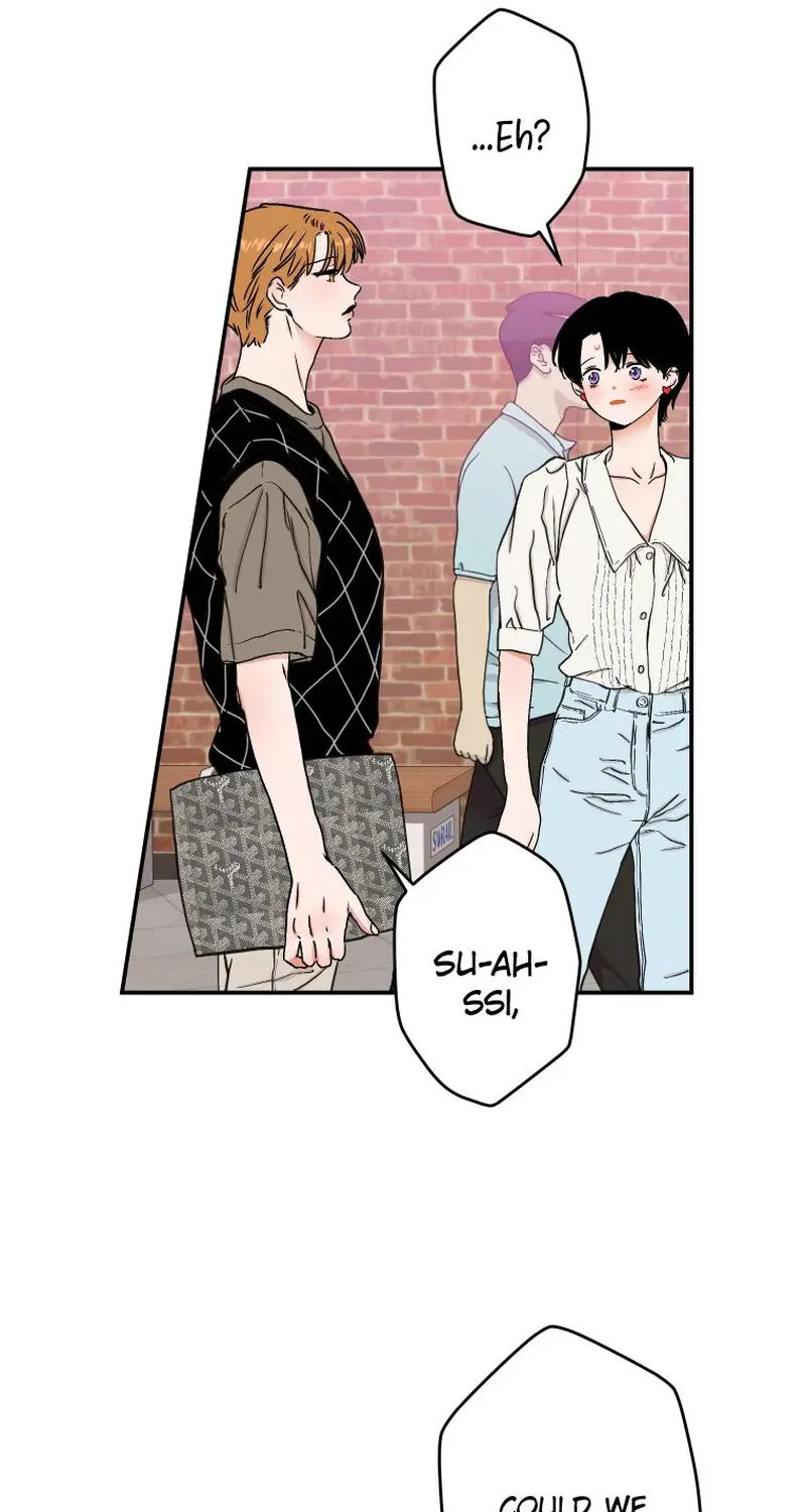 Something Between Us Chapter 17 page 51 - MangaKakalot