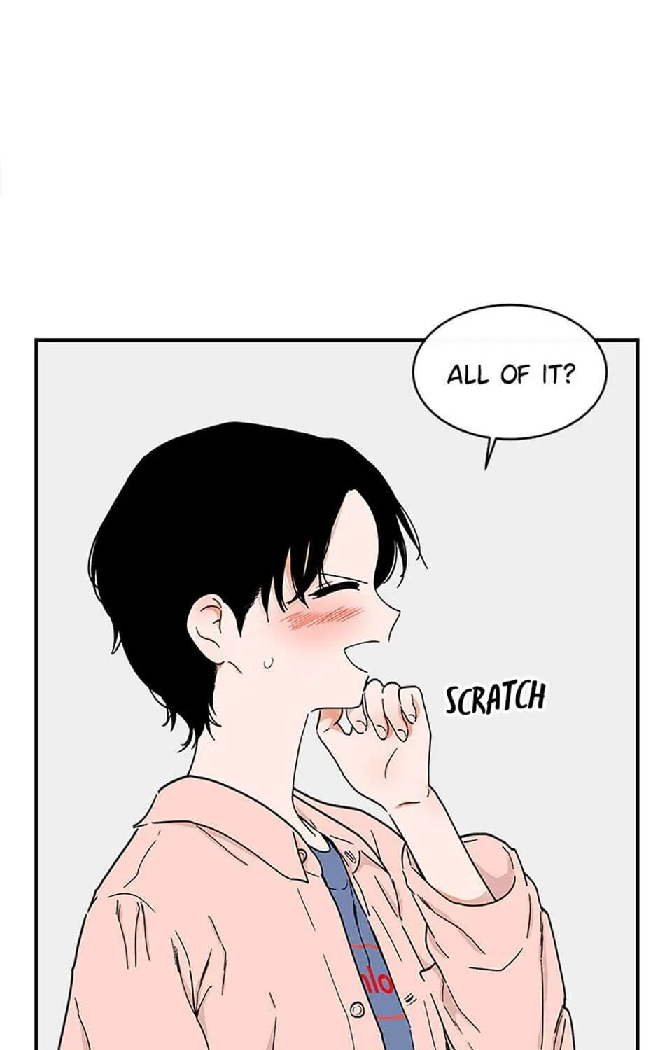 Something Between Us Chapter 2 page 59 - MangaKakalot