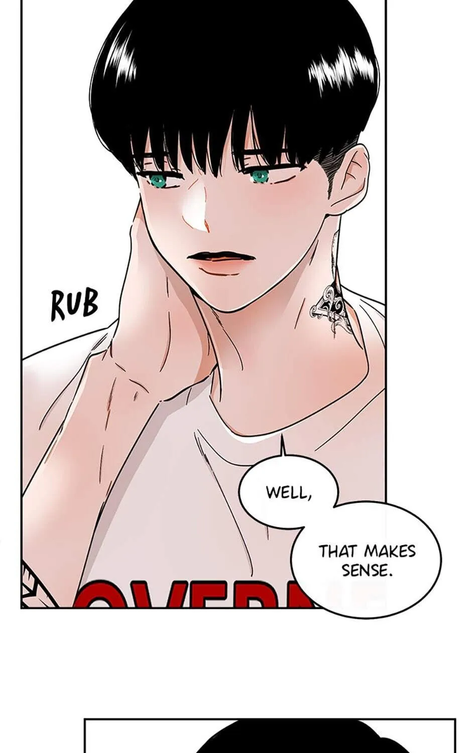 Something Between Us Chapter 2 page 73 - MangaKakalot