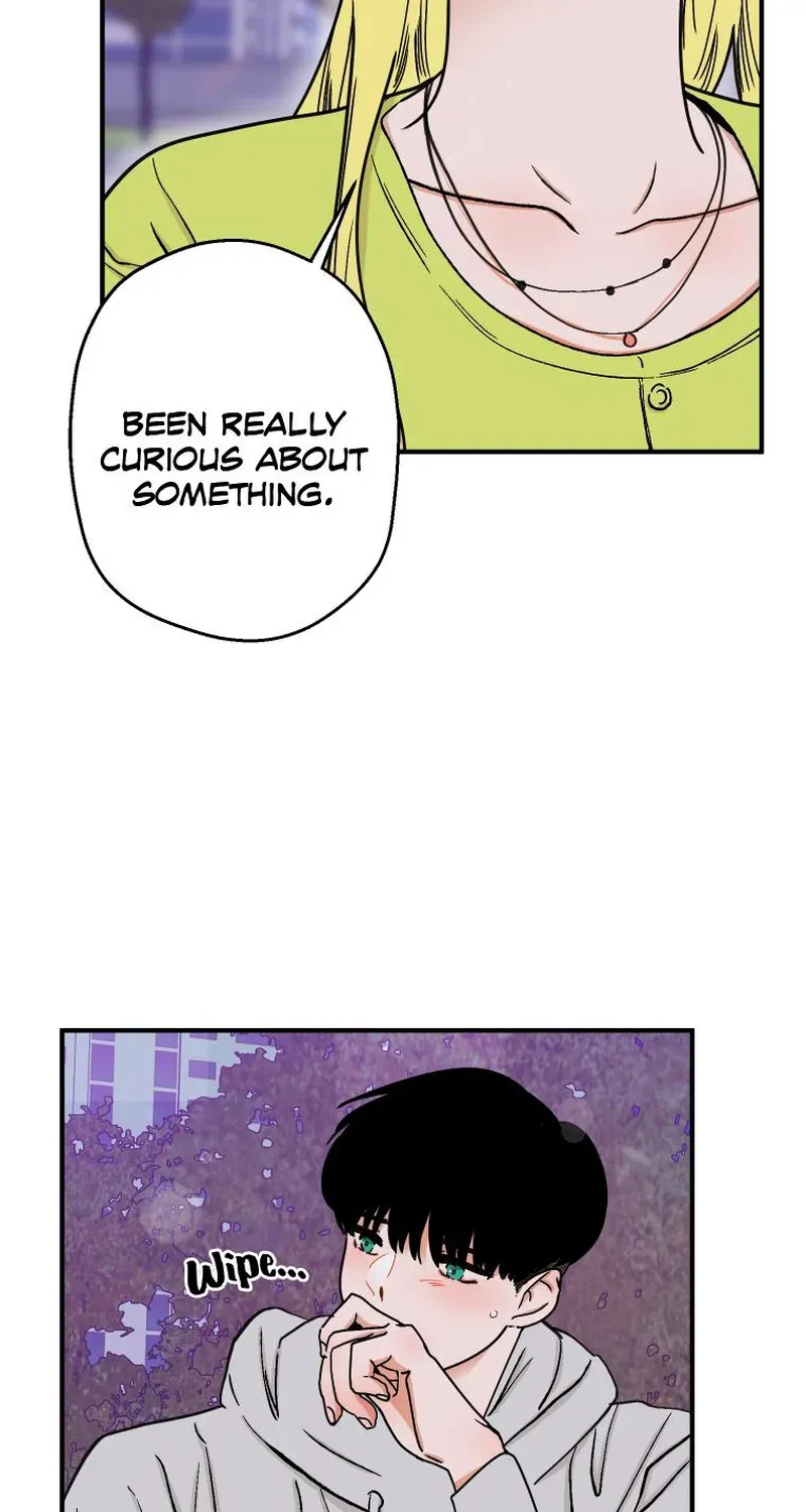 Something Between Us Chapter 20 page 13 - MangaKakalot