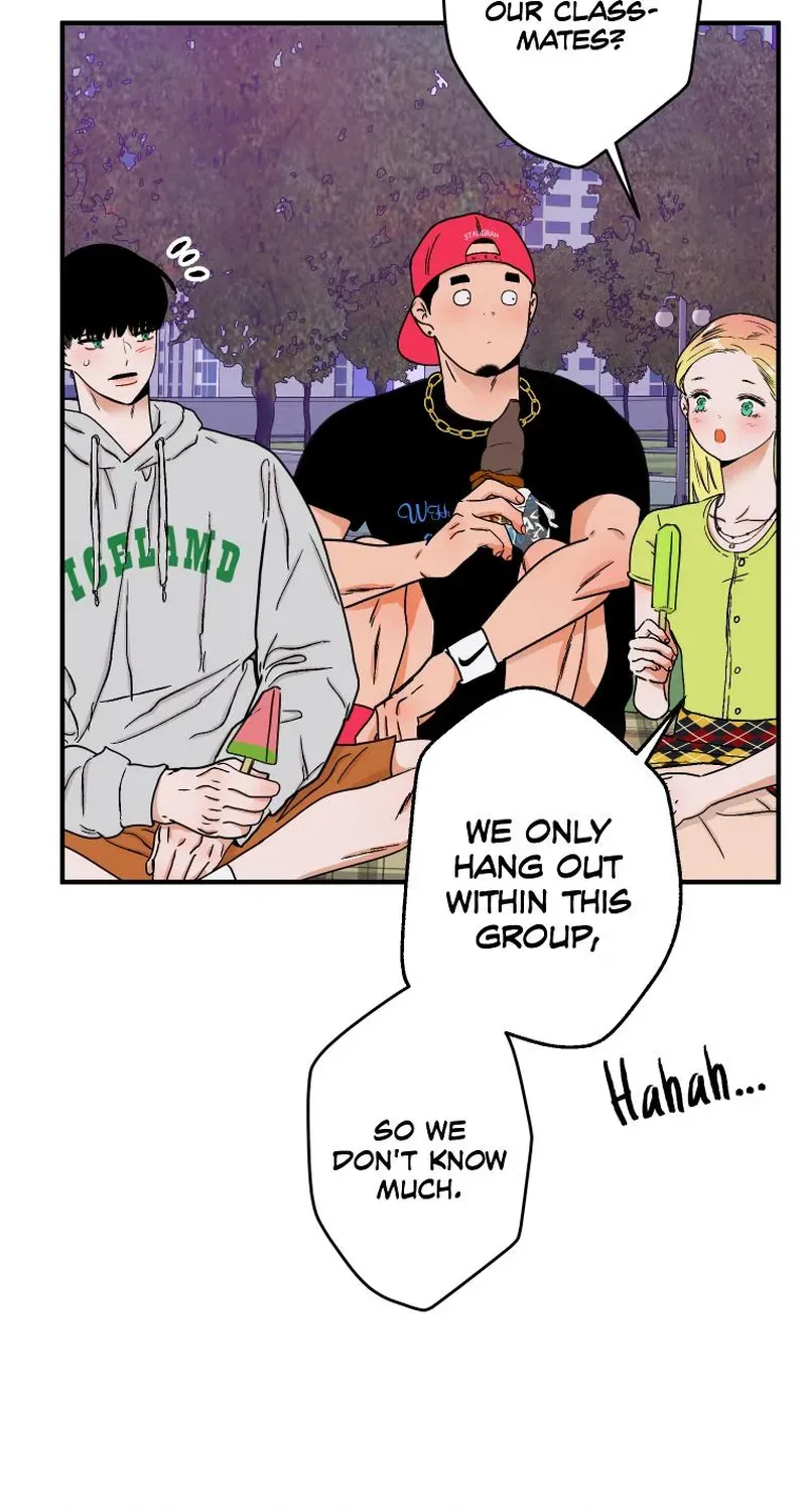 Something Between Us Chapter 20 page 15 - MangaKakalot