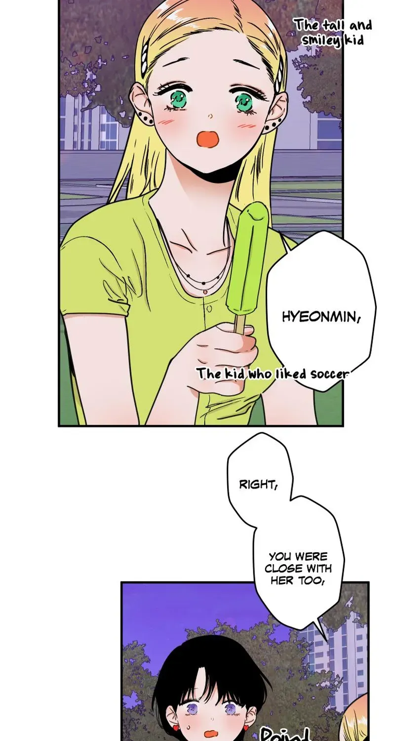 Something Between Us Chapter 20 page 19 - MangaKakalot