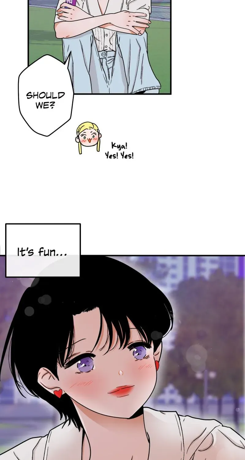 Something Between Us Chapter 20 page 41 - MangaKakalot