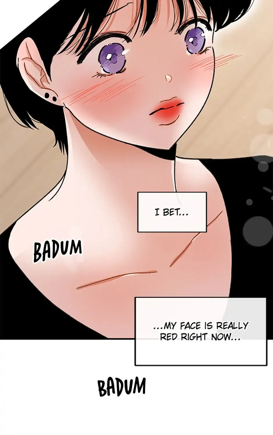 Something Between Us Chapter 30 page 3 - MangaKakalot