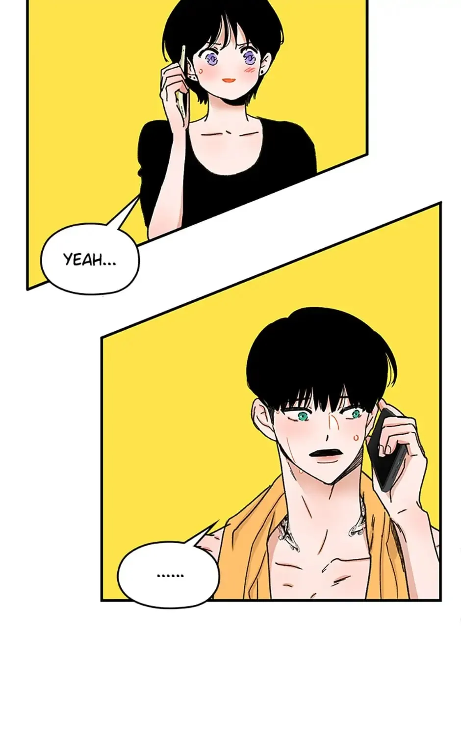 Something Between Us Chapter 30 page 43 - MangaKakalot