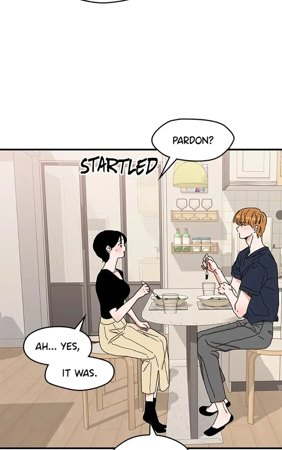 Something Between Us Chapter 30 page 87 - MangaKakalot