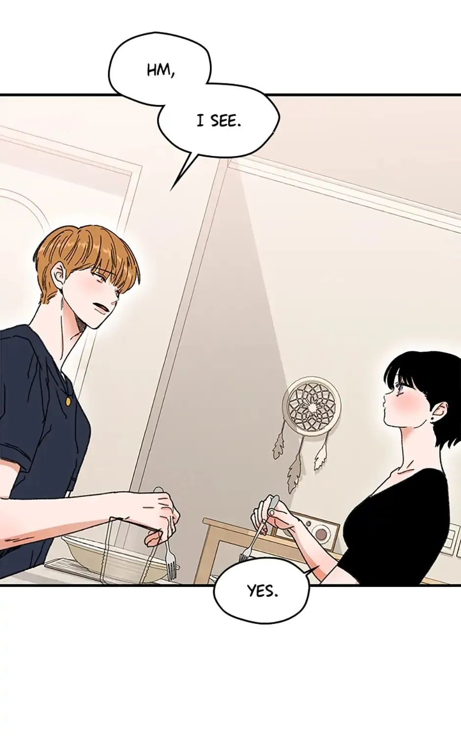 Something Between Us Chapter 30 page 97 - MangaKakalot