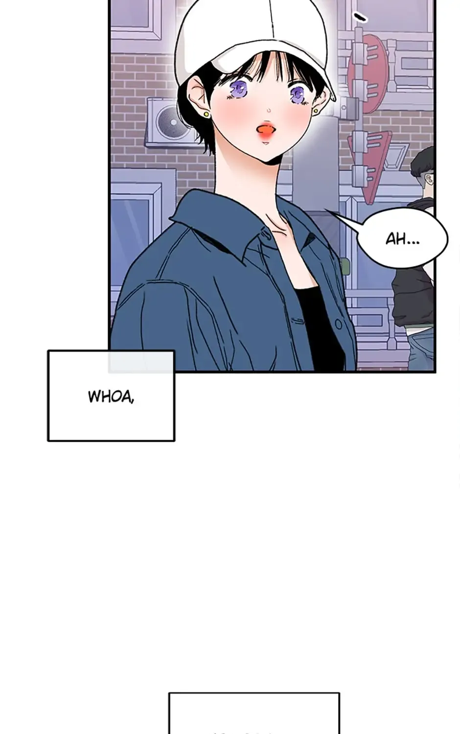 Something Between Us Chapter 31 page 47 - MangaKakalot