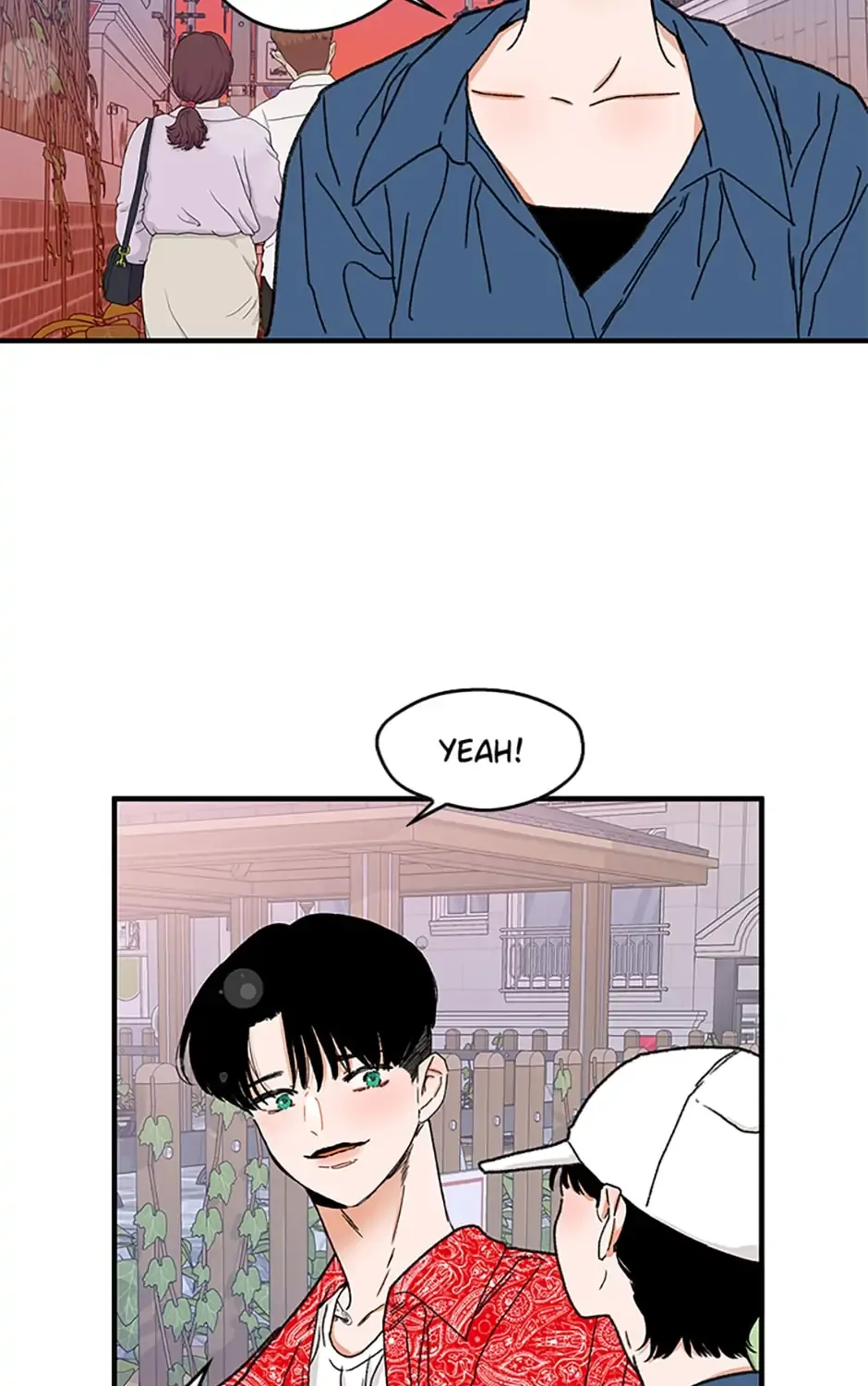 Something Between Us Chapter 31 page 73 - MangaKakalot