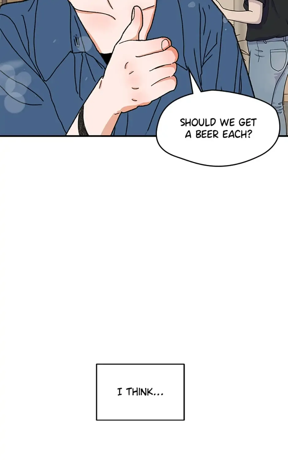 Something Between Us Chapter 31 page 95 - MangaKakalot