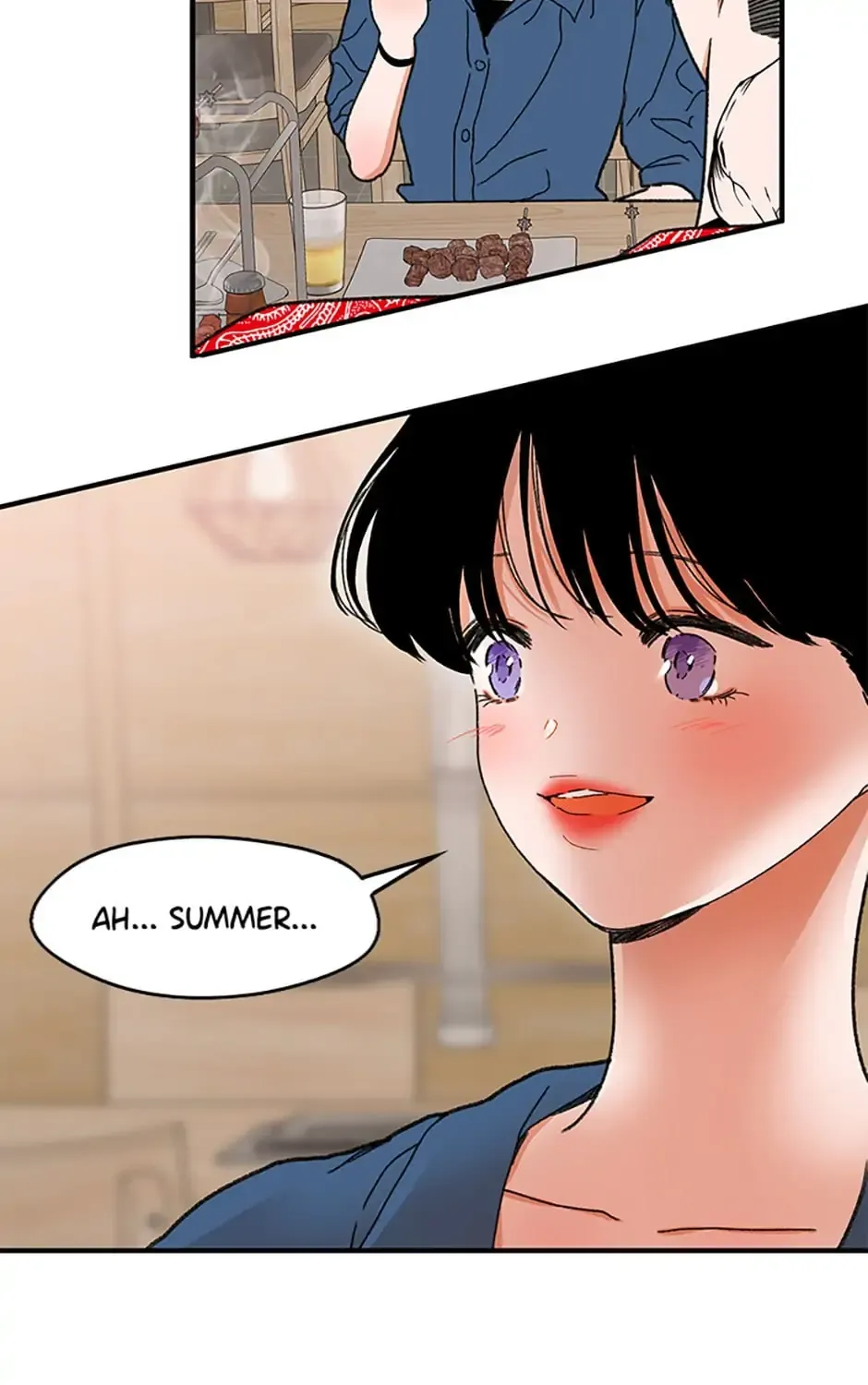 Something Between Us Chapter 32 page 17 - MangaKakalot