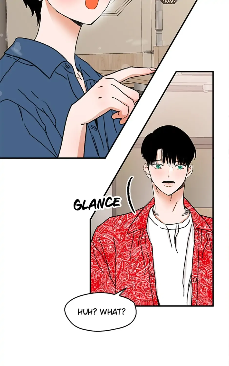 Something Between Us Chapter 32 page 25 - MangaKakalot