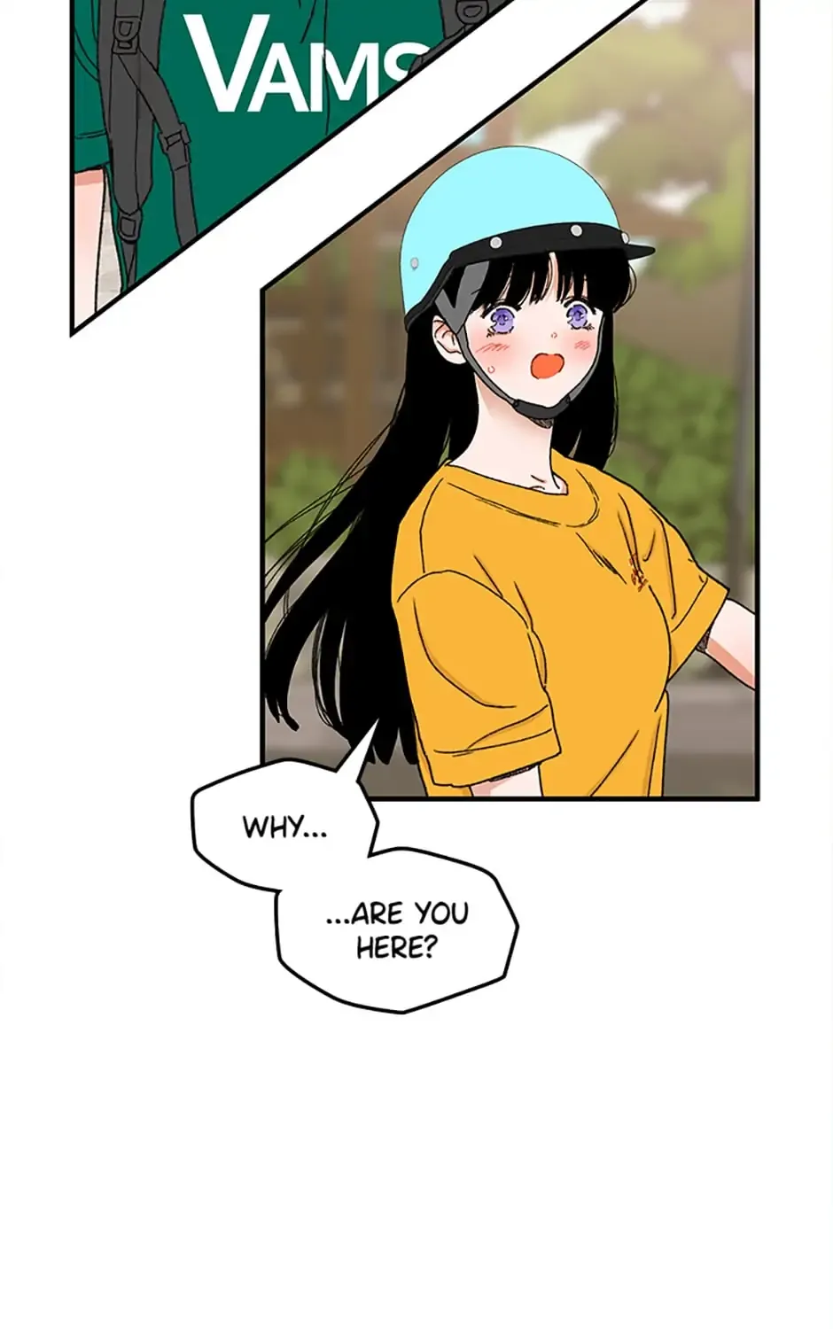 Something Between Us Chapter 32 page 47 - MangaKakalot