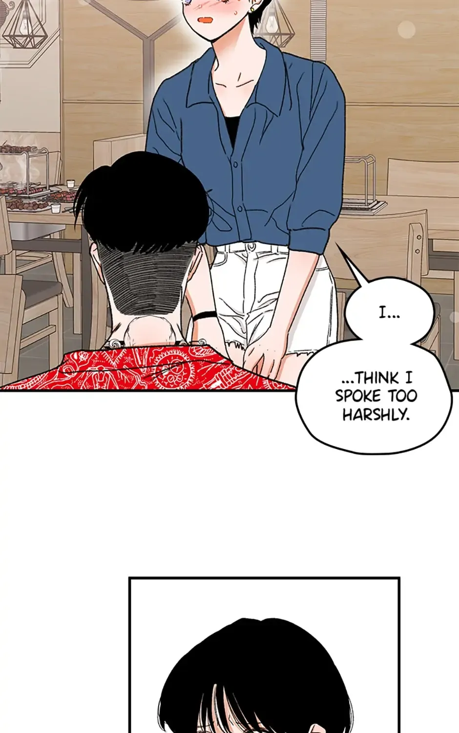 Something Between Us Chapter 33 page 122 - MangaKakalot