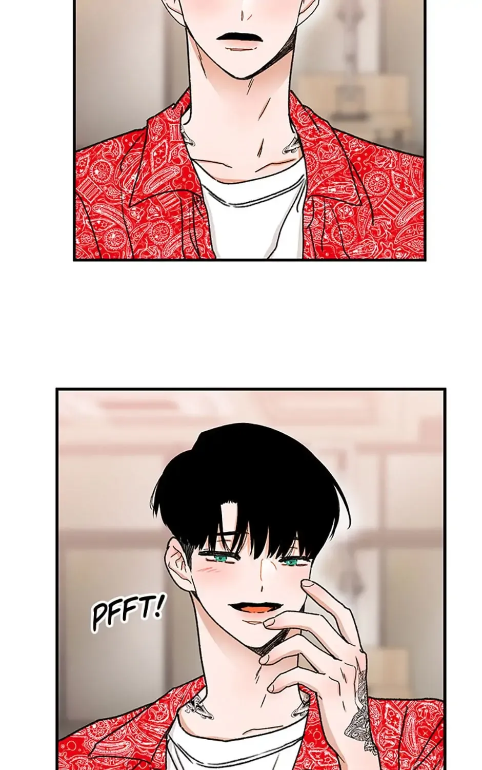 Something Between Us Chapter 33 page 15 - MangaKakalot