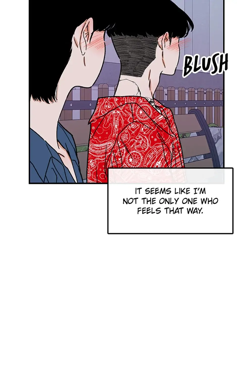 Something Between Us Chapter 34 page 52 - MangaKakalot