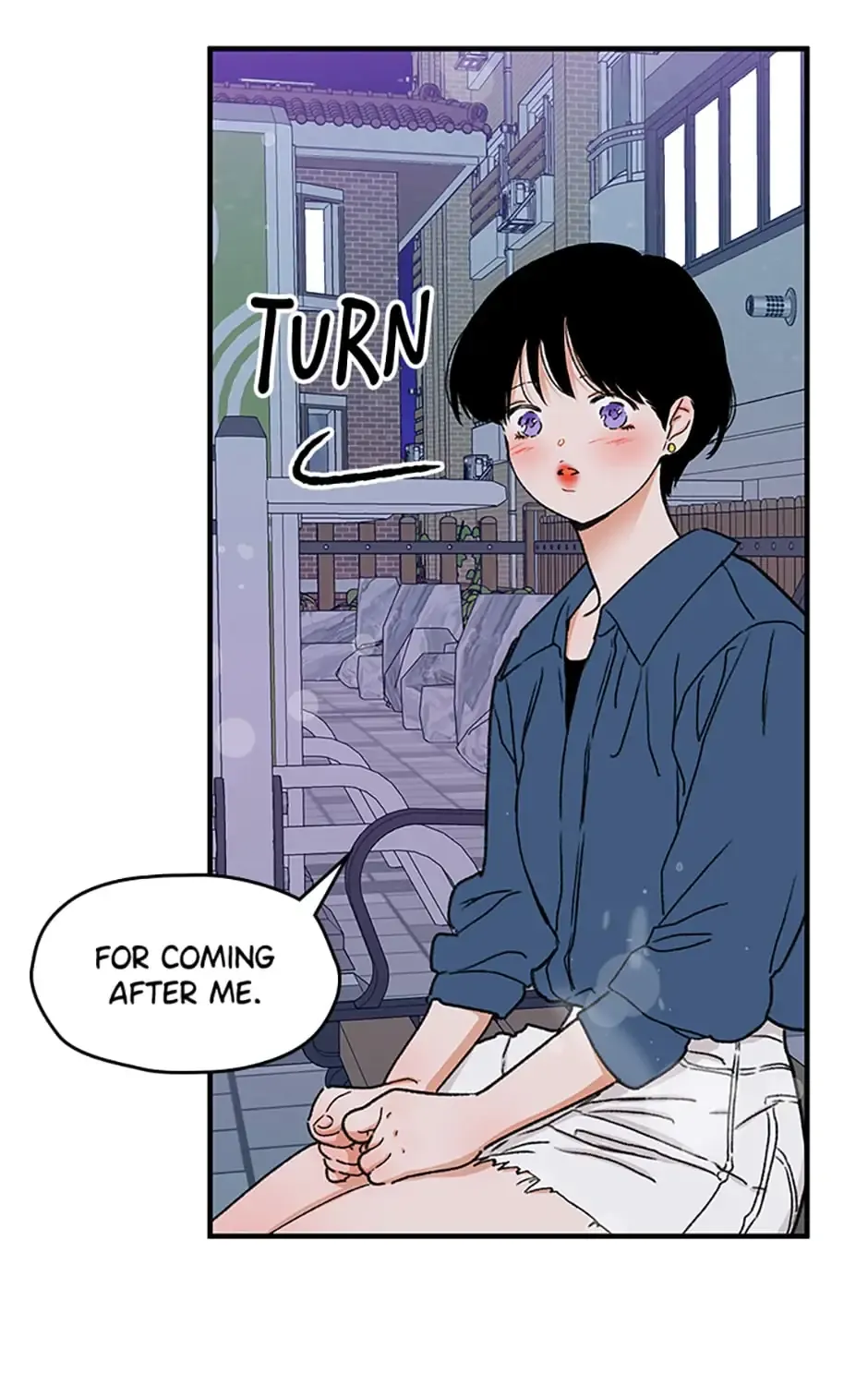 Something Between Us Chapter 34 page 62 - MangaKakalot