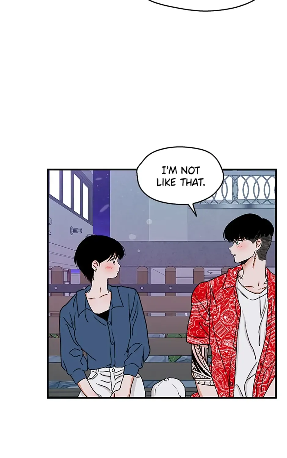 Something Between Us Chapter 34 page 76 - MangaKakalot