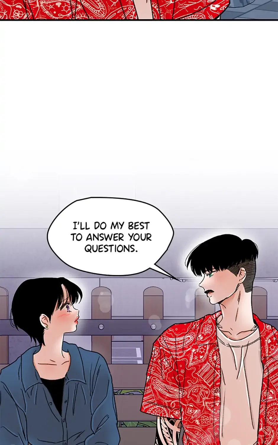 Something Between Us Chapter 34 page 86 - MangaKakalot