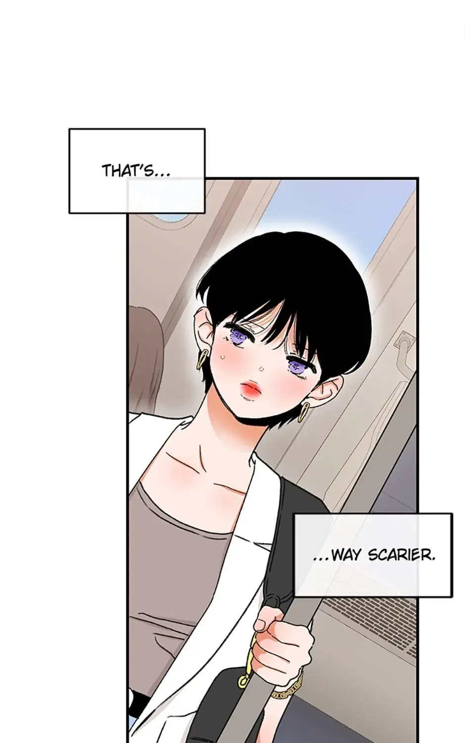 Something Between Us Chapter 37 page 17 - MangaKakalot