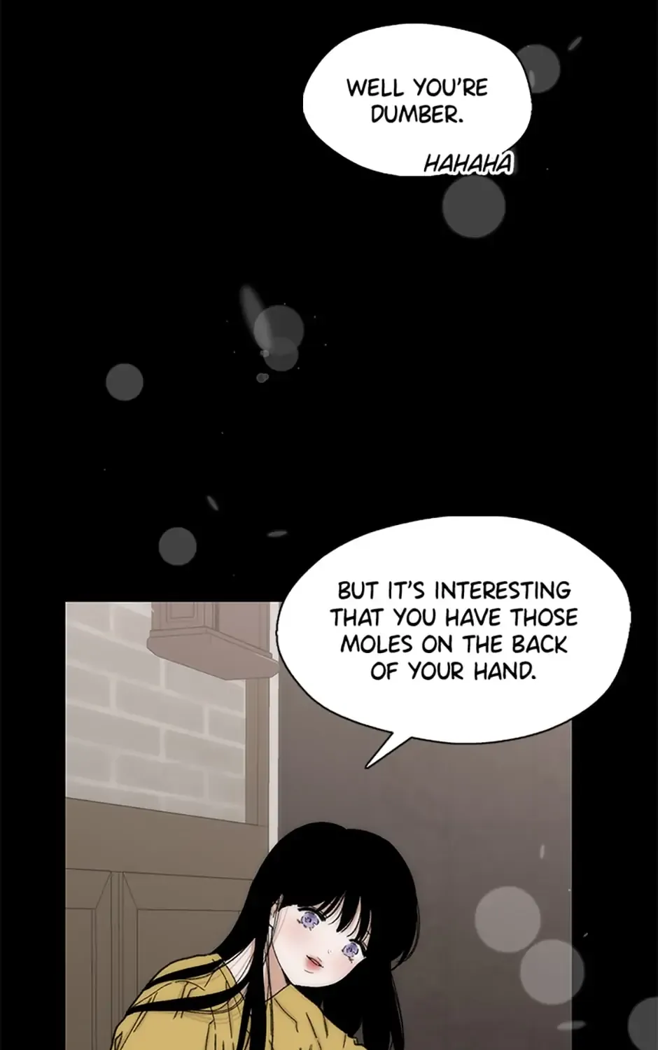 Something Between Us Chapter 38 page 25 - MangaKakalot