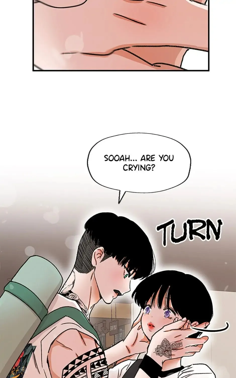 Something Between Us Chapter 40 page 133 - MangaKakalot