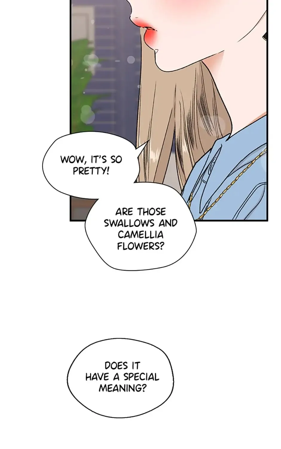 Something Between Us Chapter 40 page 5 - MangaKakalot