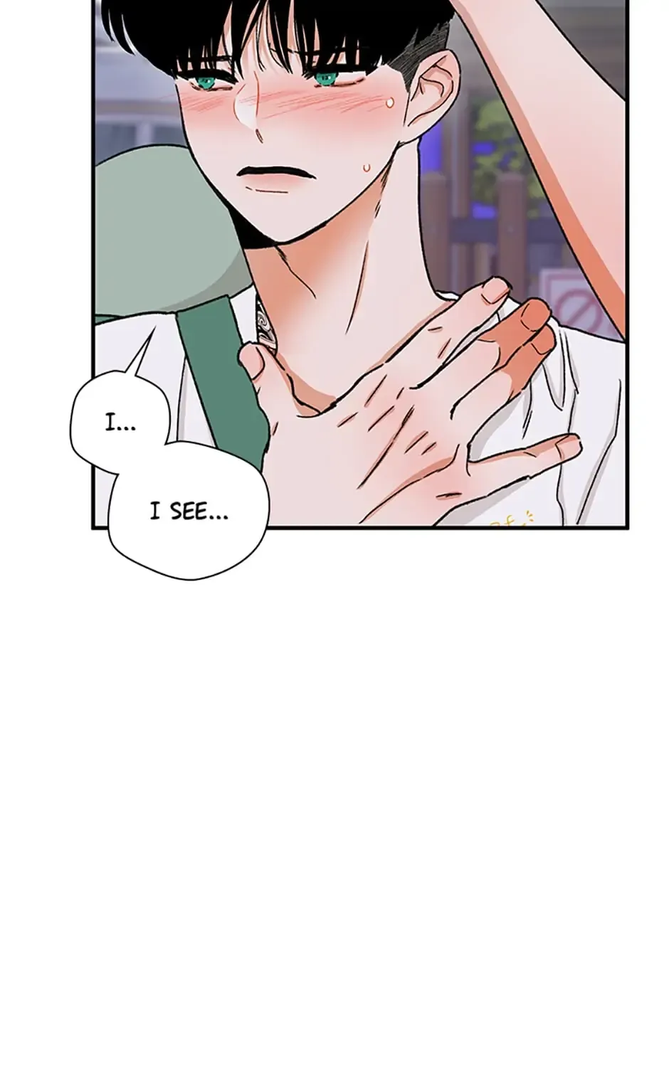 Something Between Us Chapter 41 page 31 - MangaKakalot