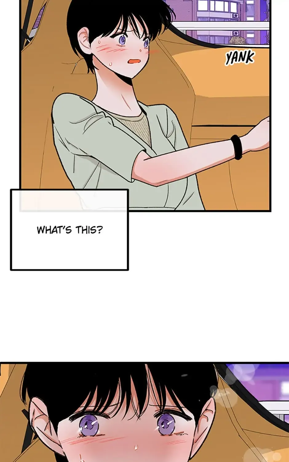 Something Between Us Chapter 52 page 33 - MangaKakalot