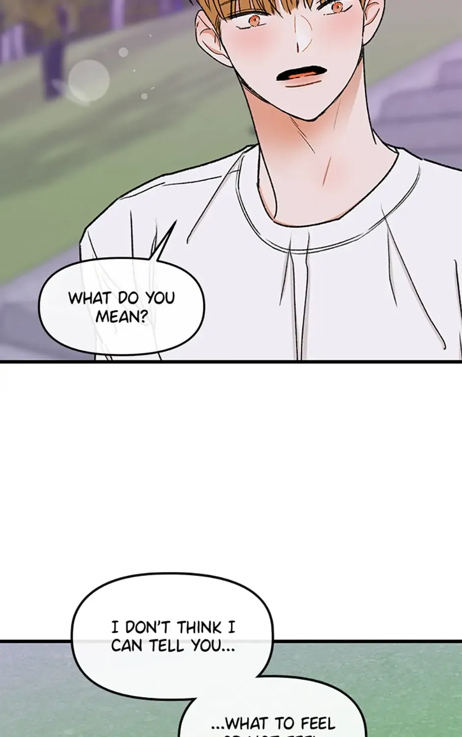 Something Between Us Chapter 52 page 41 - MangaKakalot