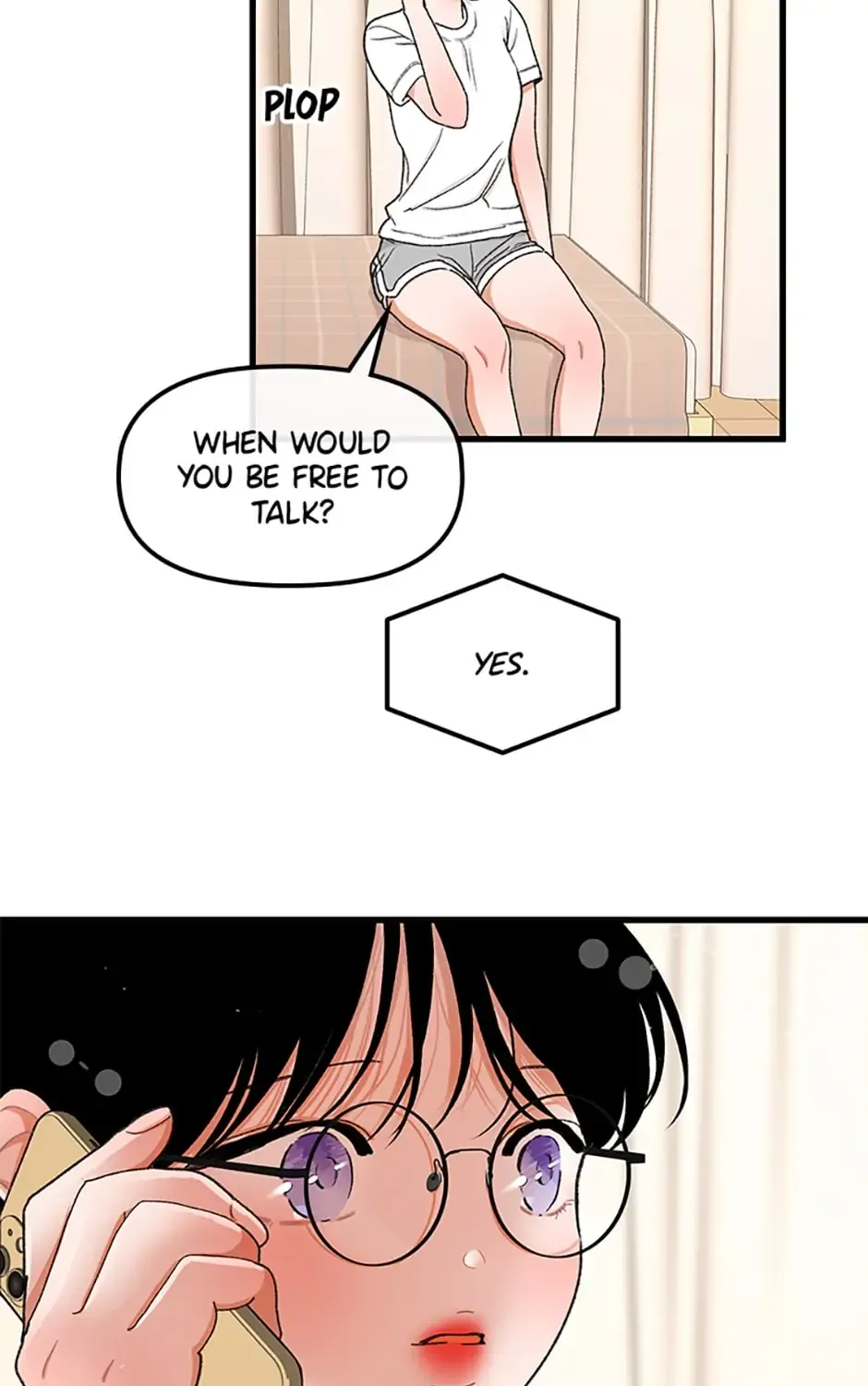 Something Between Us Chapter 53 page 76 - MangaKakalot