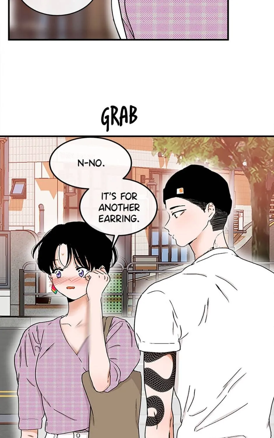 Something Between Us Chapter 54 page 45 - MangaKakalot