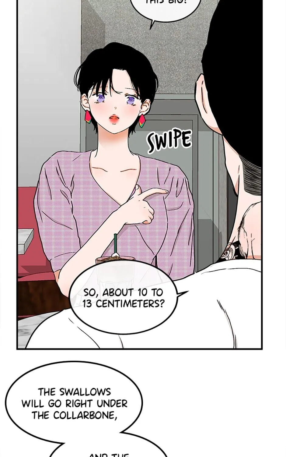 Something Between Us Chapter 54 page 63 - MangaKakalot